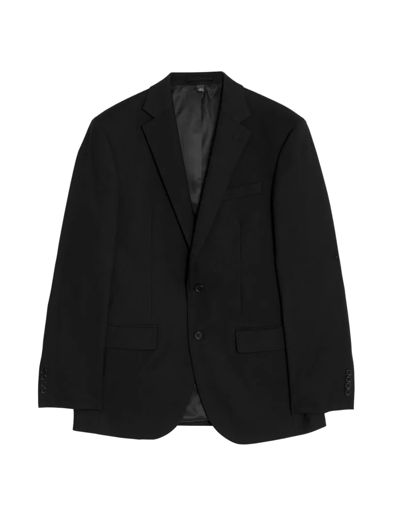 Regular Fit Stretch Suit Jacket