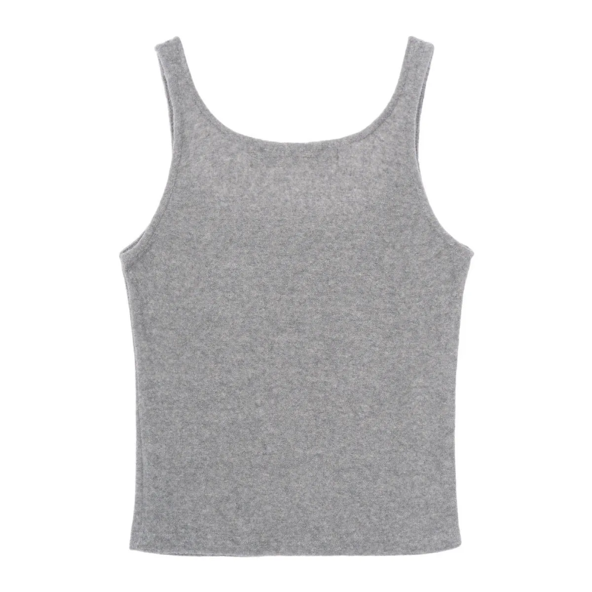 Rest & Recreation  |Sleeveless Street Style Plain Cotton Logo Tanks & Camisoles