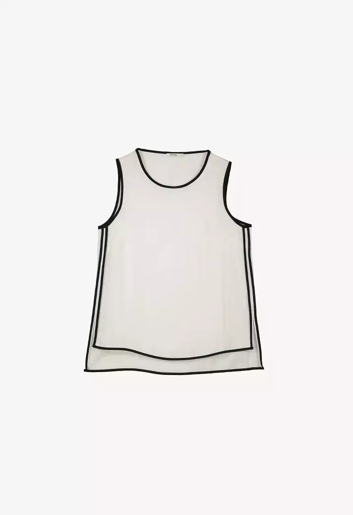 Round Neck Solid T-Shirt