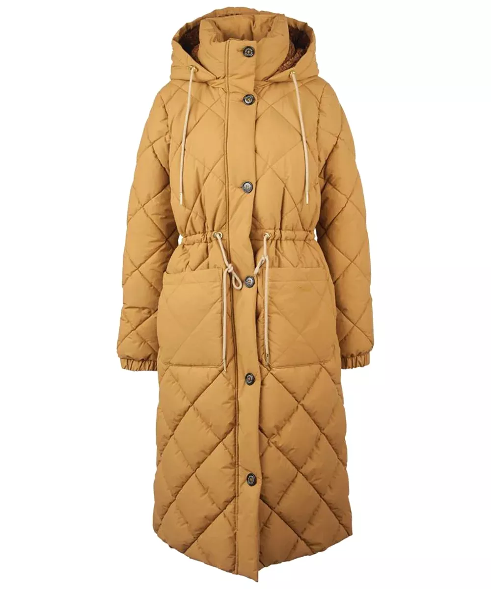 SALE Barbour Women's Orinsay Quilted Jacket