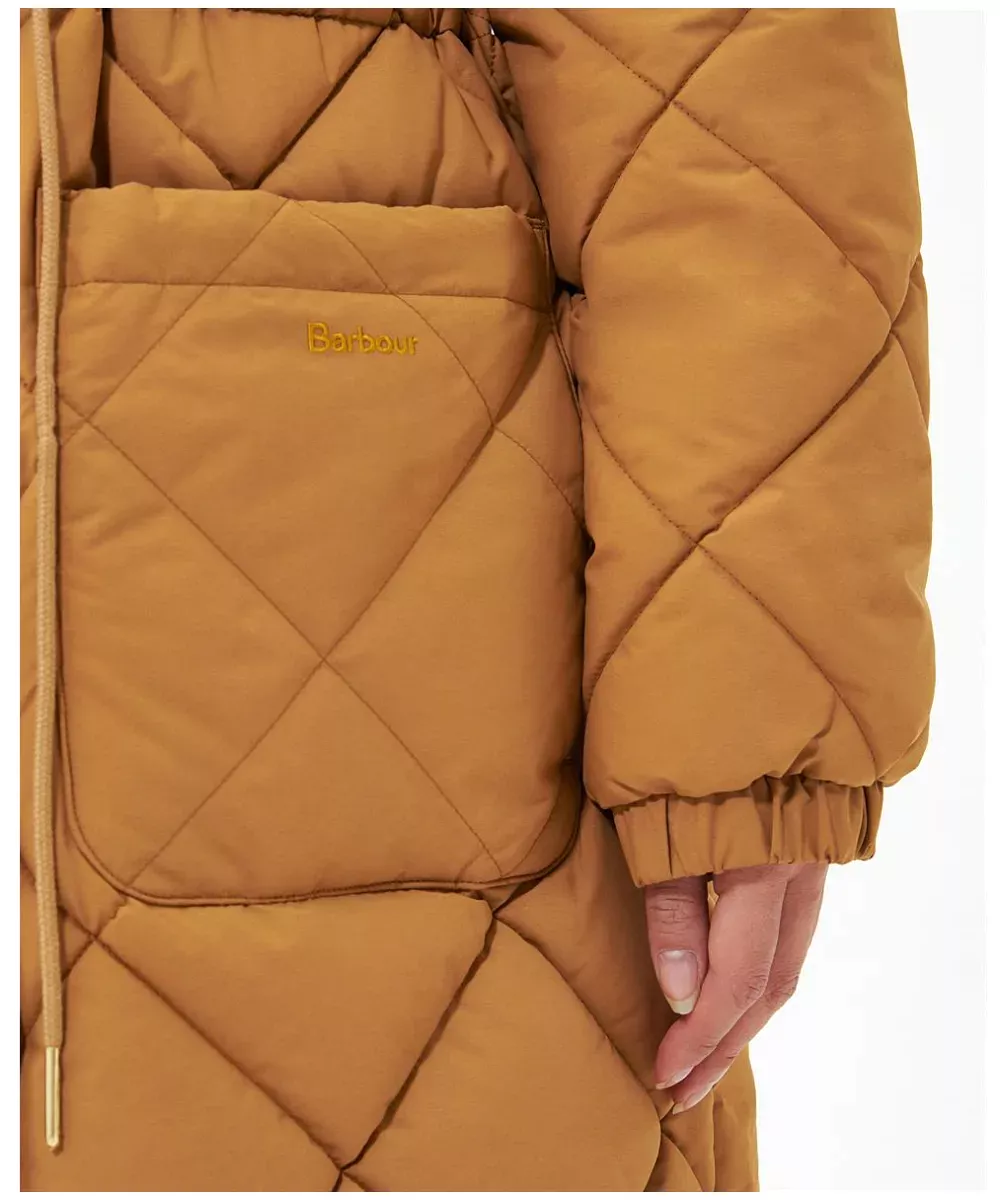 SALE Barbour Women's Orinsay Quilted Jacket