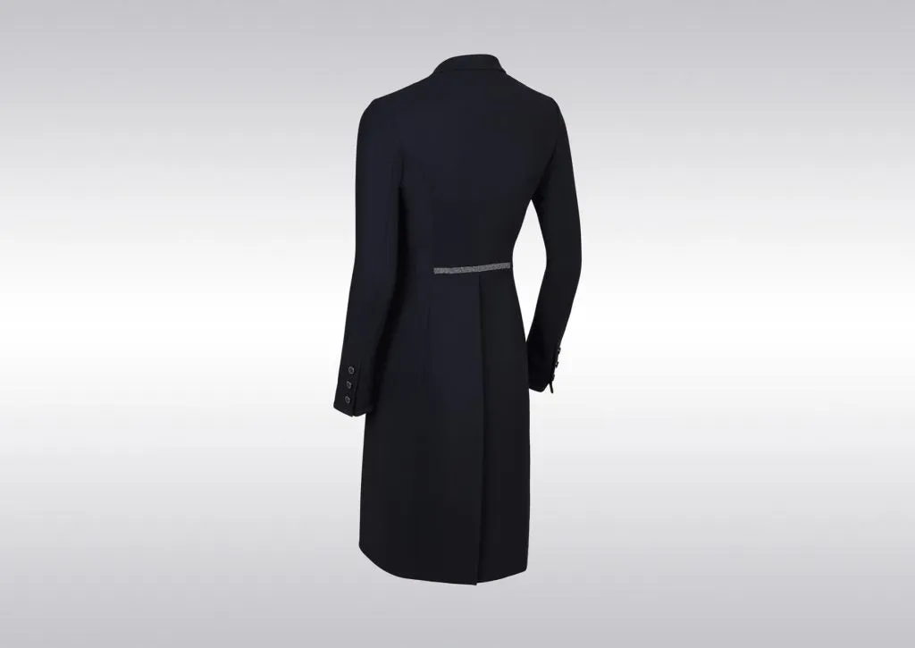 Samshield Frac Crystal Fabric Tail Coat