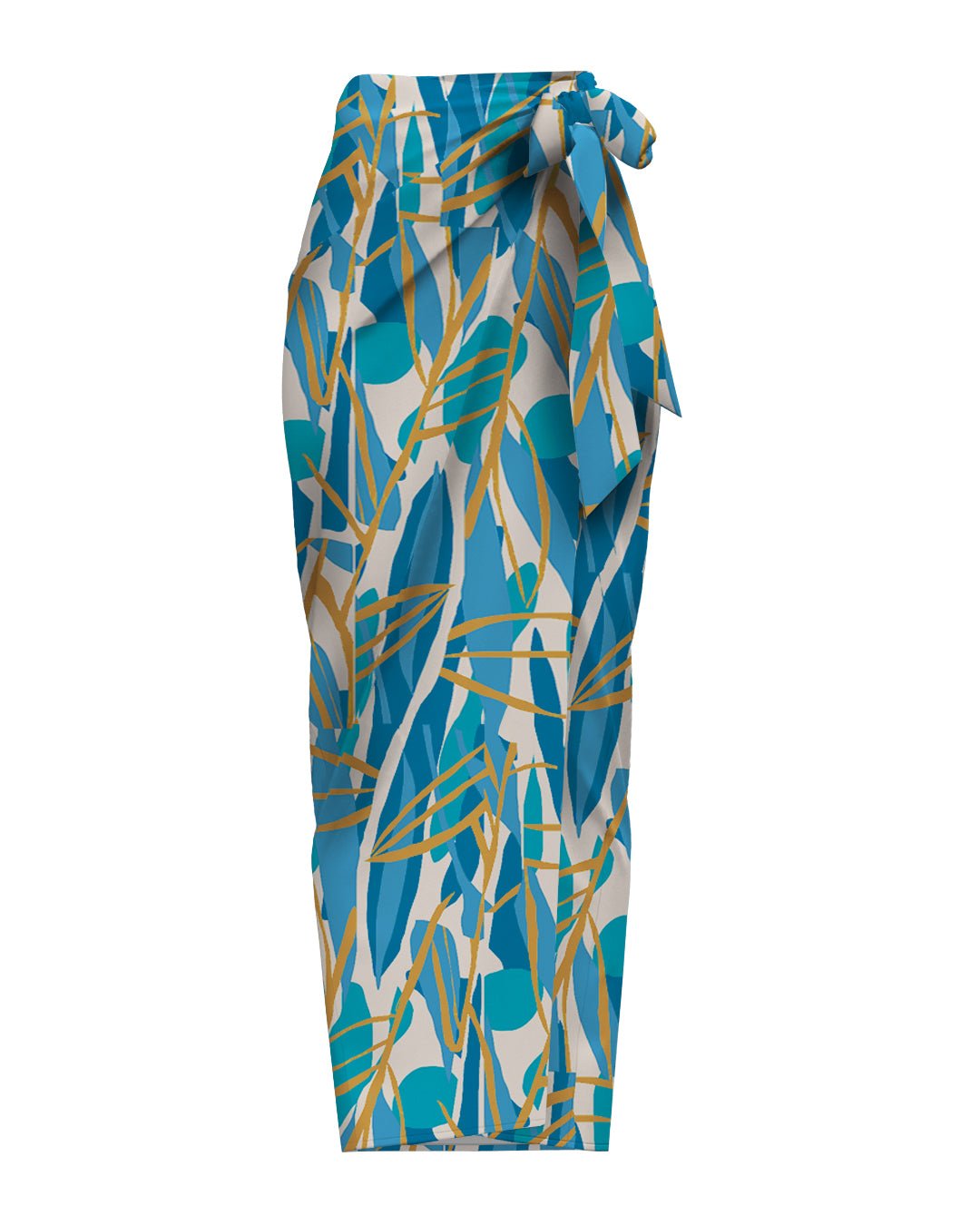 Seur Skirt - Blossom Teal