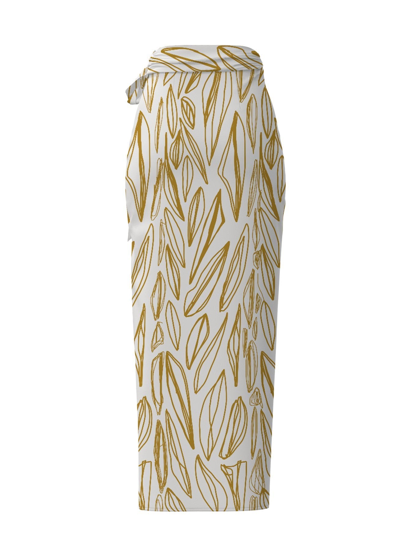 Seur Skirt - Fiore Gold