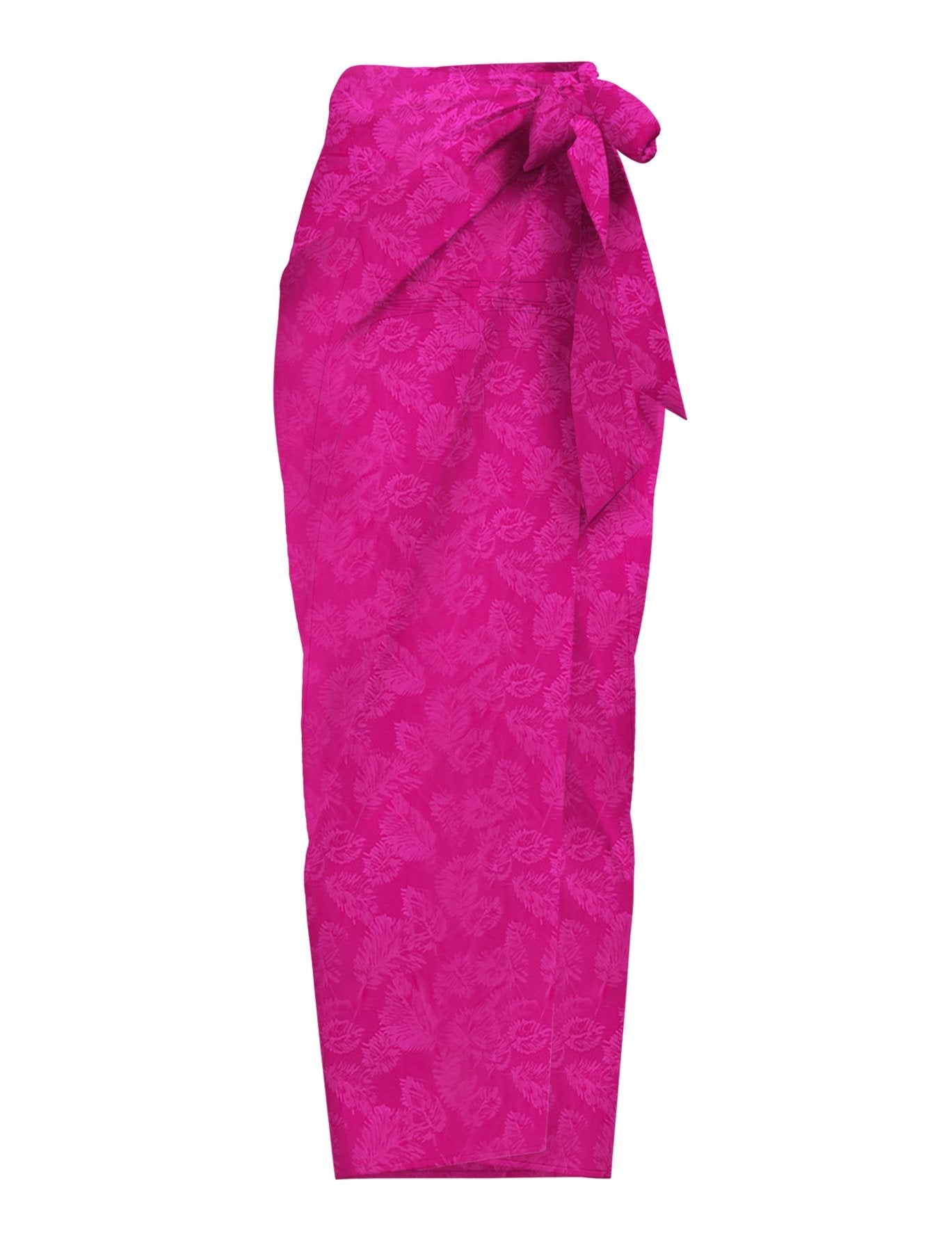 Seur Skirt - Zeen Fuchsia