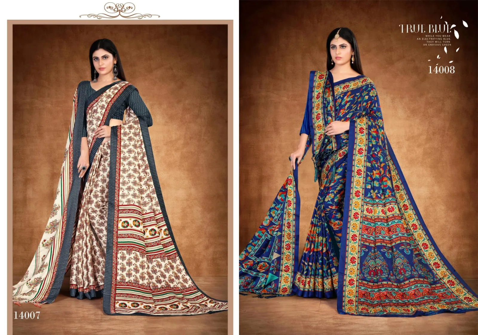 Silkvilla Sarees Launched Pashmina Saree With Shawl Vol 14  Fancy Designer Sarees