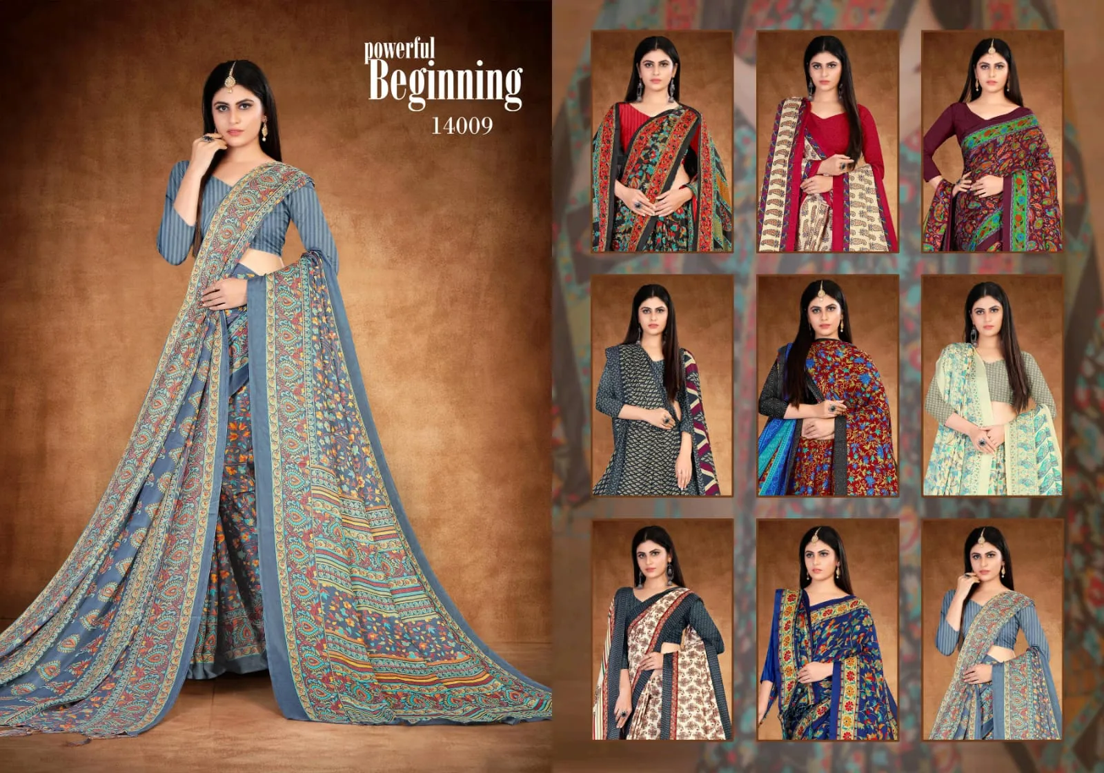 Silkvilla Sarees Launched Pashmina Saree With Shawl Vol 14  Fancy Designer Sarees