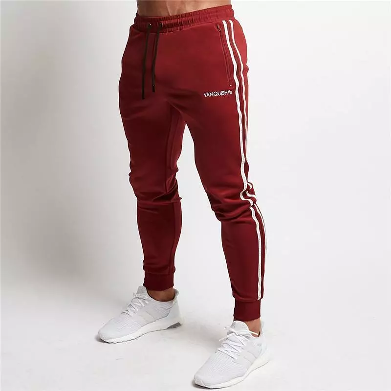 Slim Jogger Pants For Men