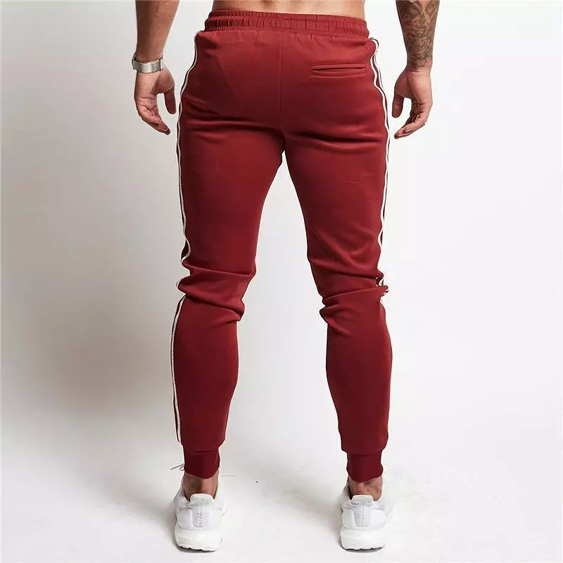 Slim Jogger Pants For Men