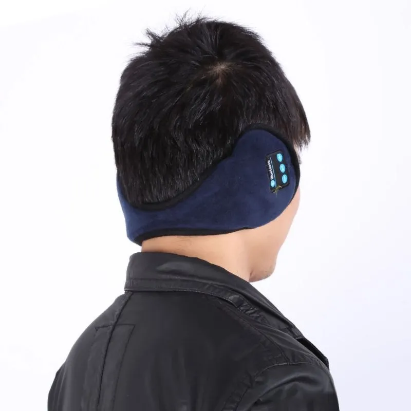 Smart Bluetooth Earmuffs