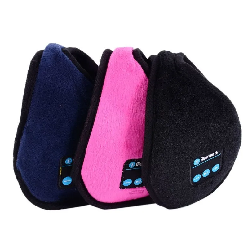 Smart Bluetooth Earmuffs