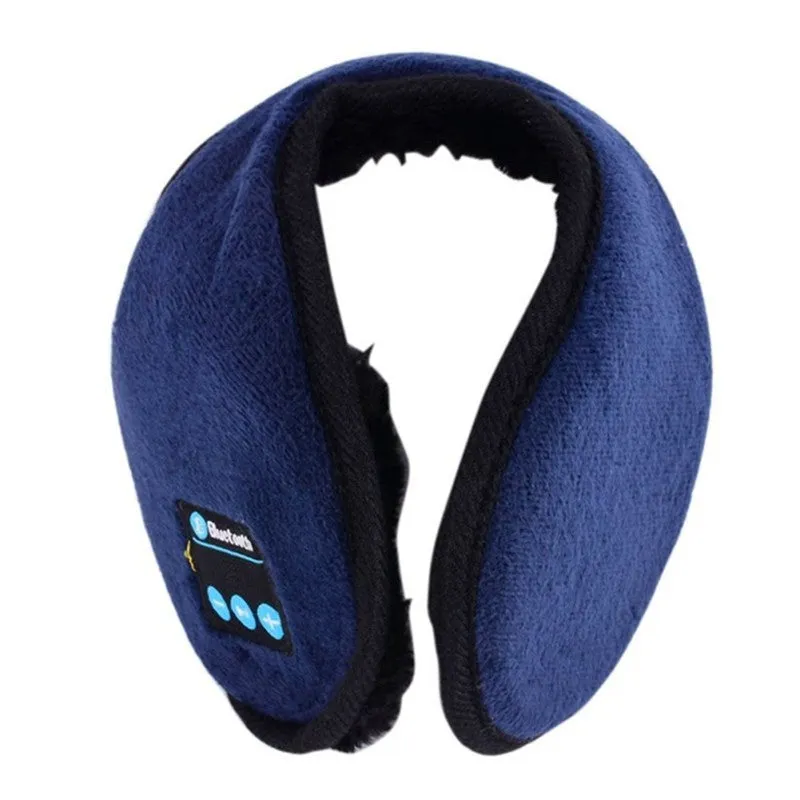 Smart Bluetooth Earmuffs