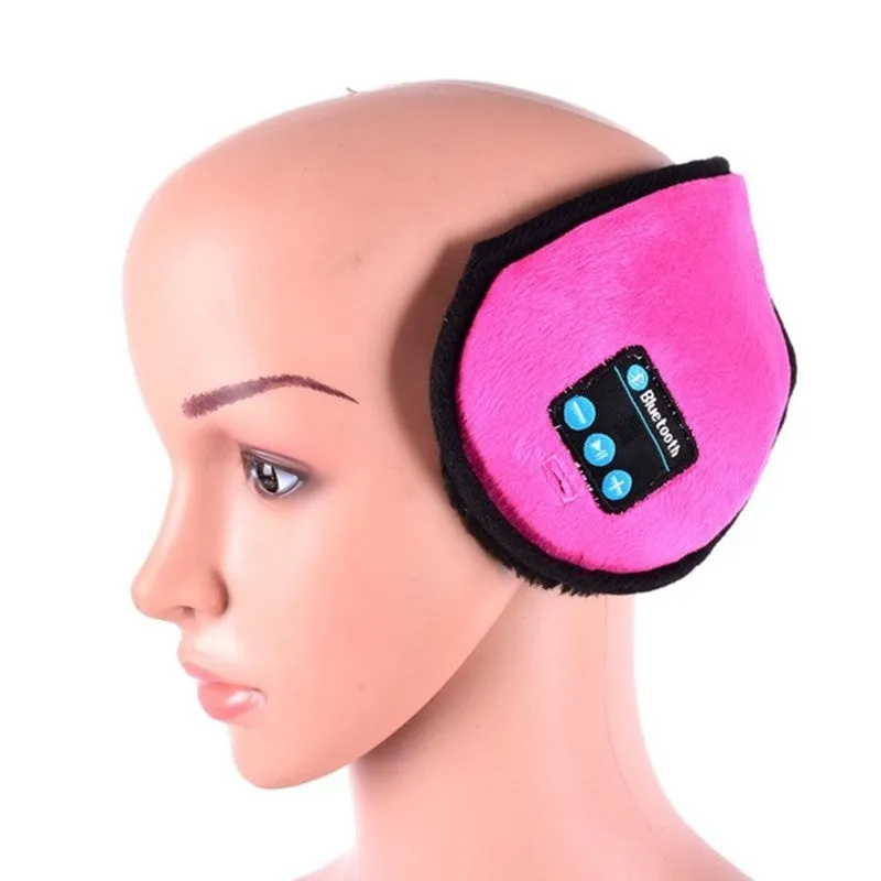 Smart Bluetooth Earmuffs