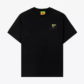 SP x Bob Marley Shining Mens Short Sleeve Shirt (Black/Yellow)