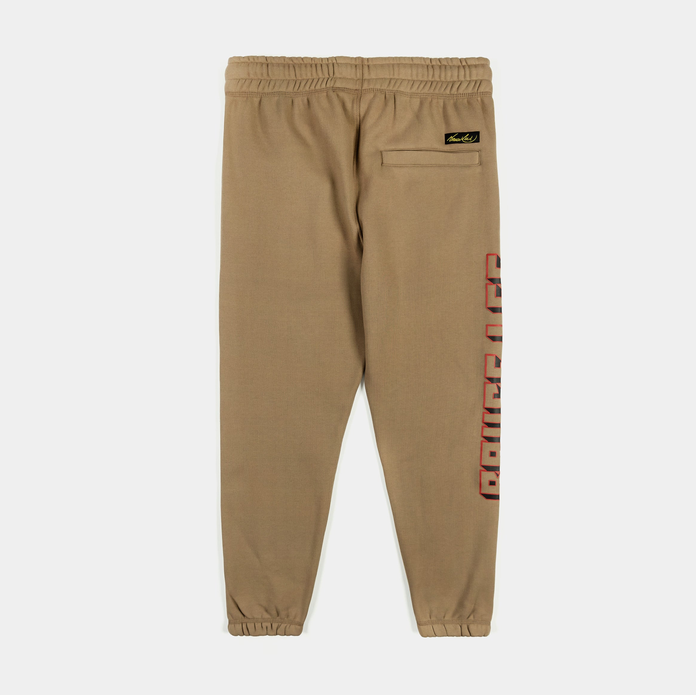 SP x Bruce Lee Be Water Joggers Mens Pants (Brown)