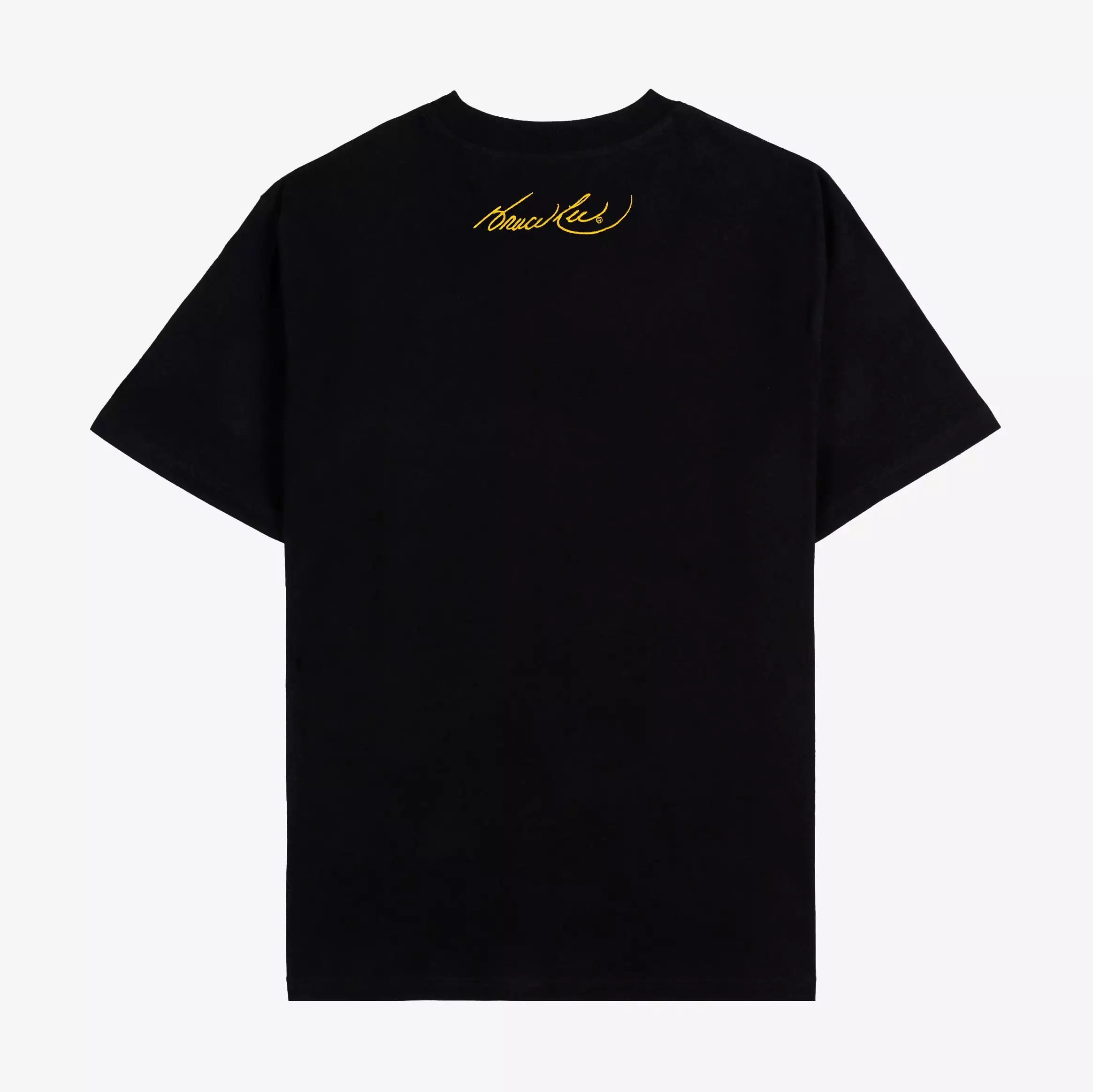 SP x Bruce Lee Hall Of Mirrors Mens Short Sleeve Shirt (Black)