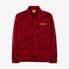 SP x Goodfellas Three Decades Of Life Coach Mens Jacket (Burgundy)