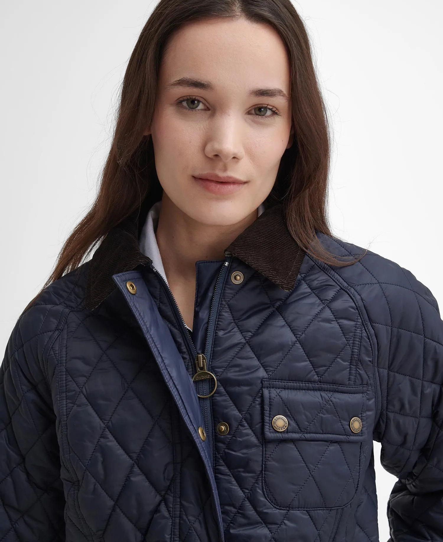  Starling Quilted Jacket     