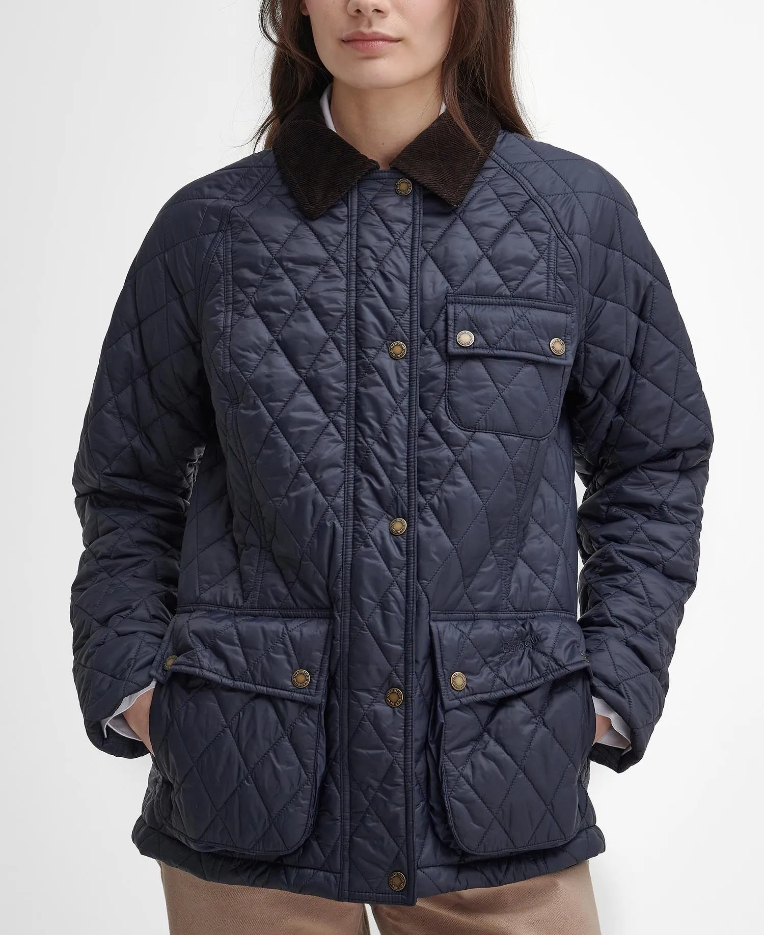  Starling Quilted Jacket     