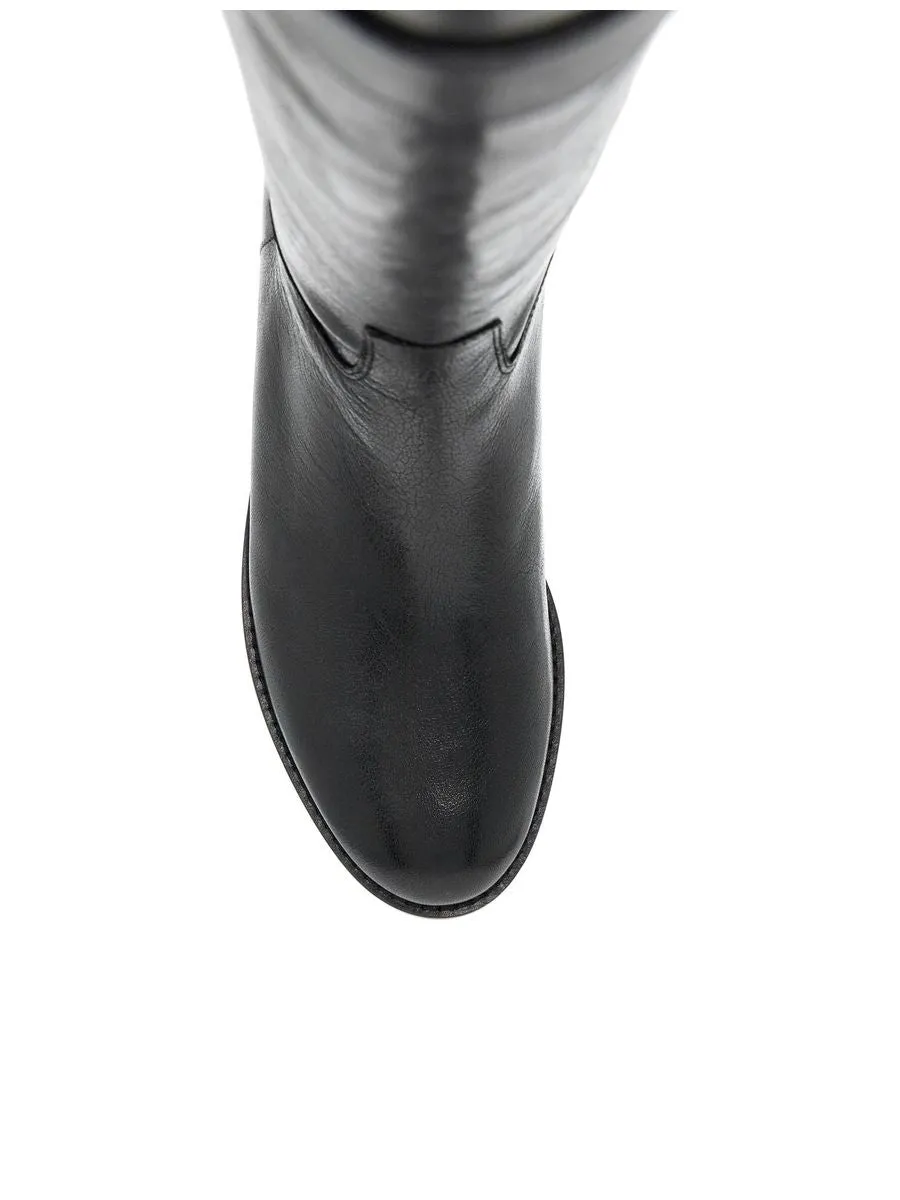 T Lock Riding Boot