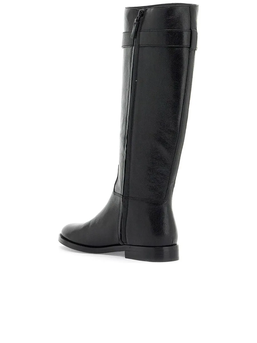 T Lock Riding Boot