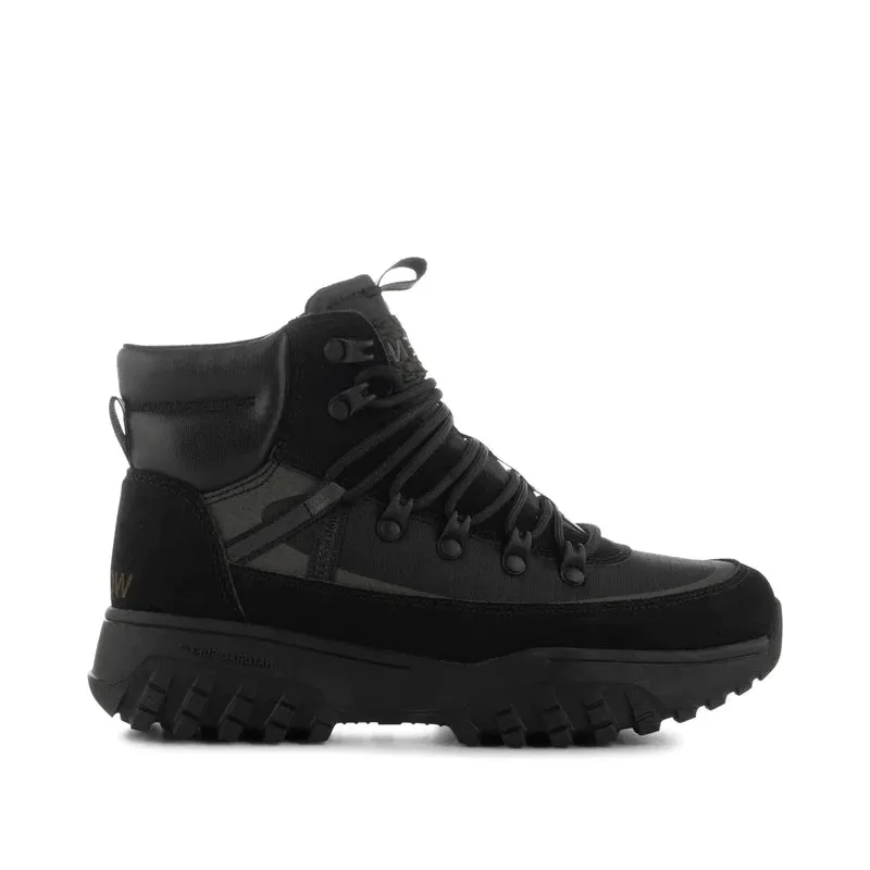 Tessa Waterproof Boot Black