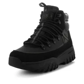 Tessa Waterproof Boot Black