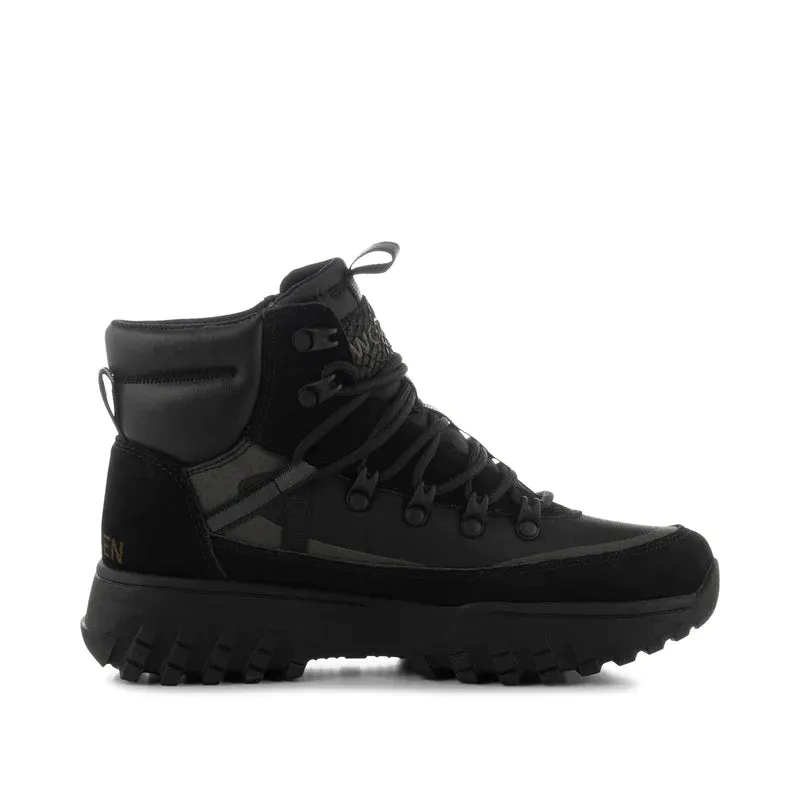 Tessa Waterproof Boot Black