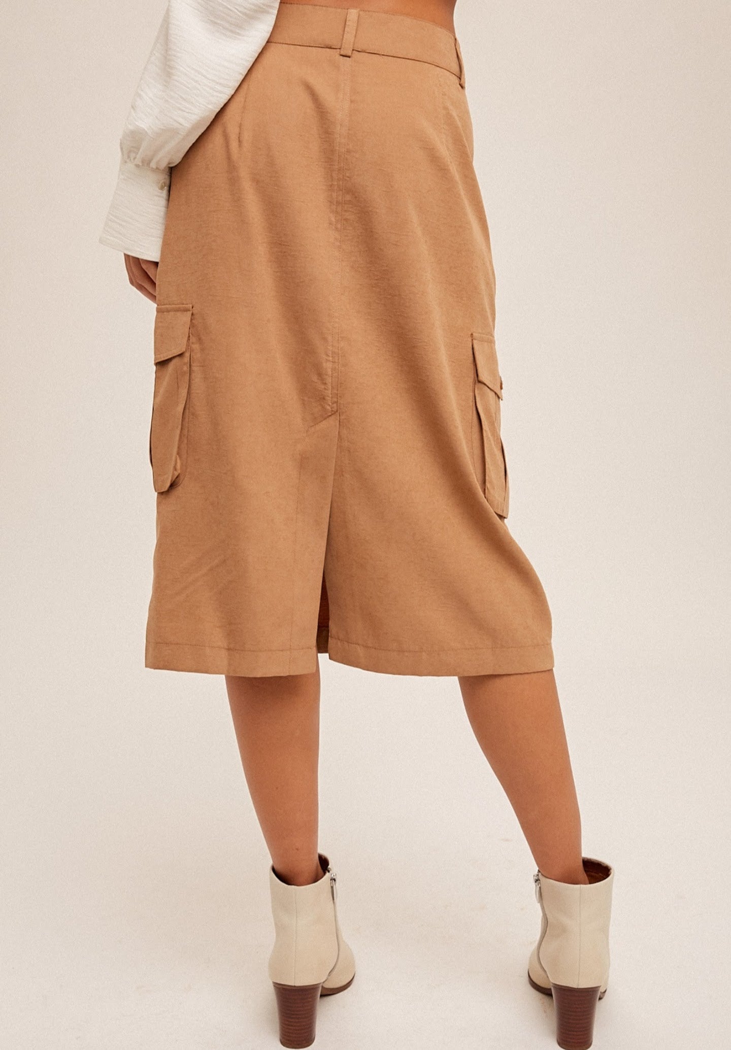 The Aaron Cargo Skirt