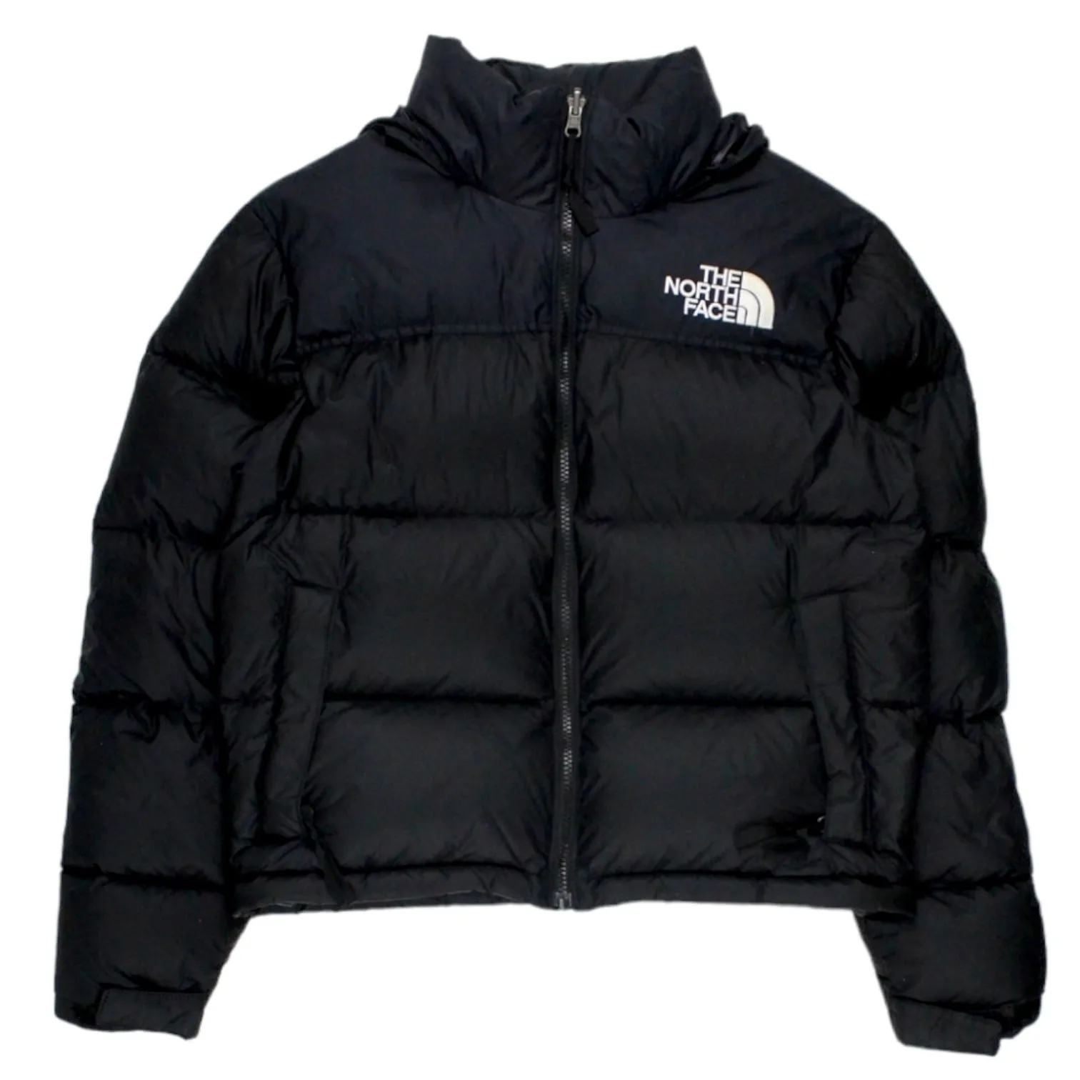 The North Face Black Puffer Jacket