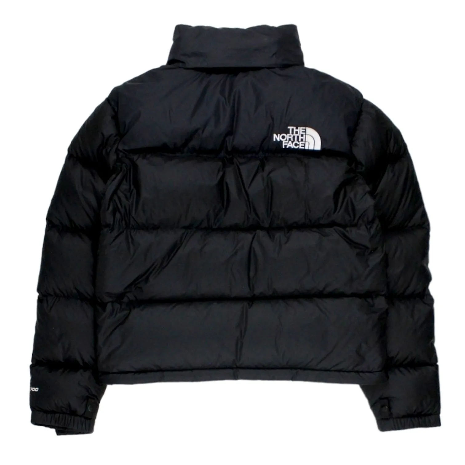 The North Face Black Puffer Jacket