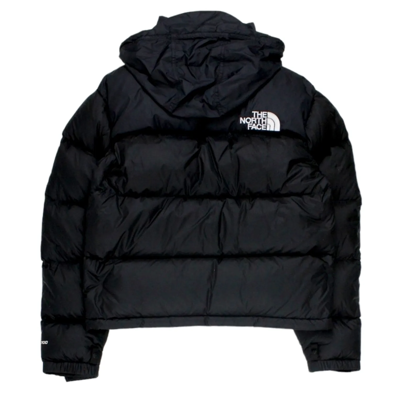 The North Face Black Puffer Jacket