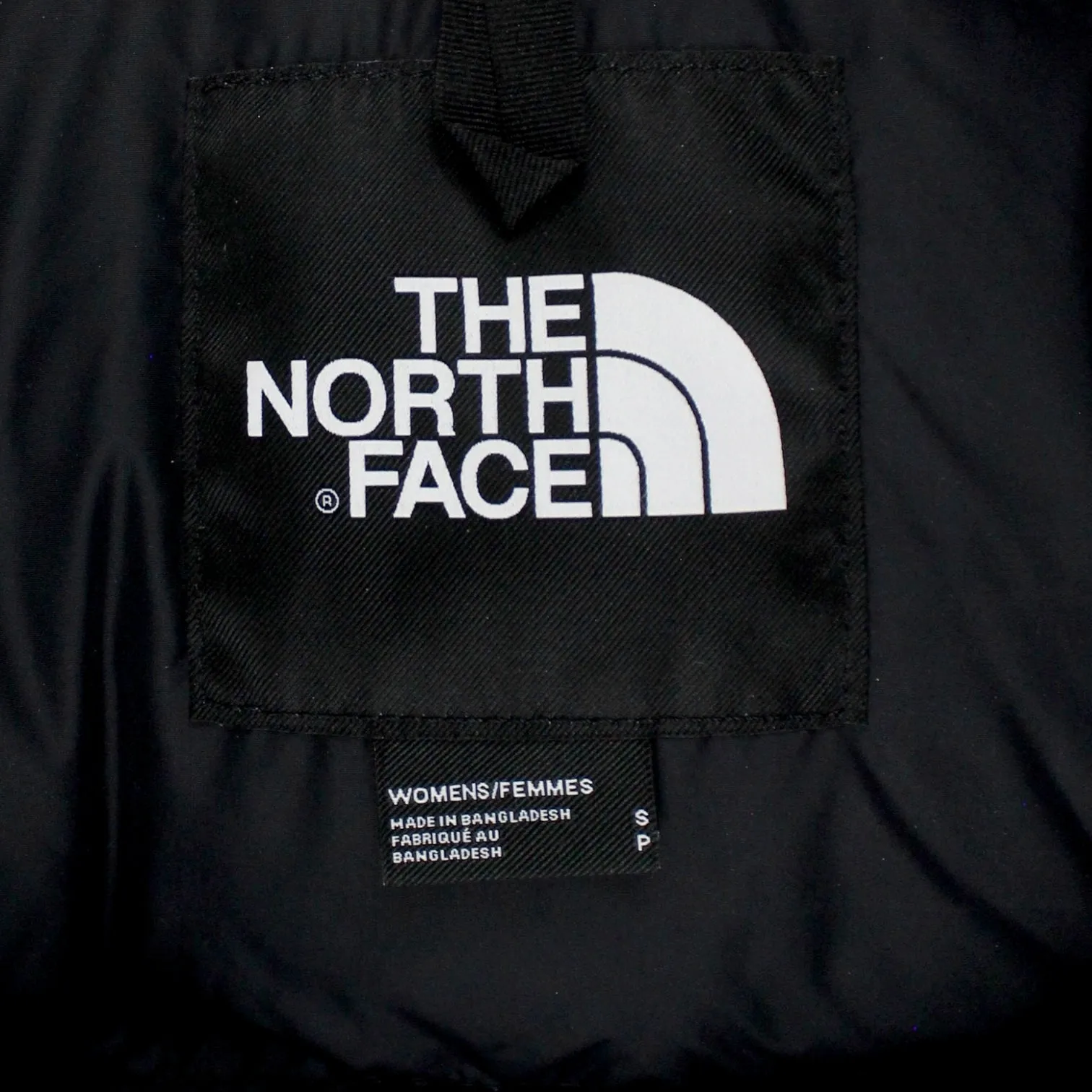 The North Face Black Puffer Jacket