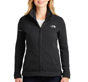 The North Face Ladies Sweater Fleece Jacket