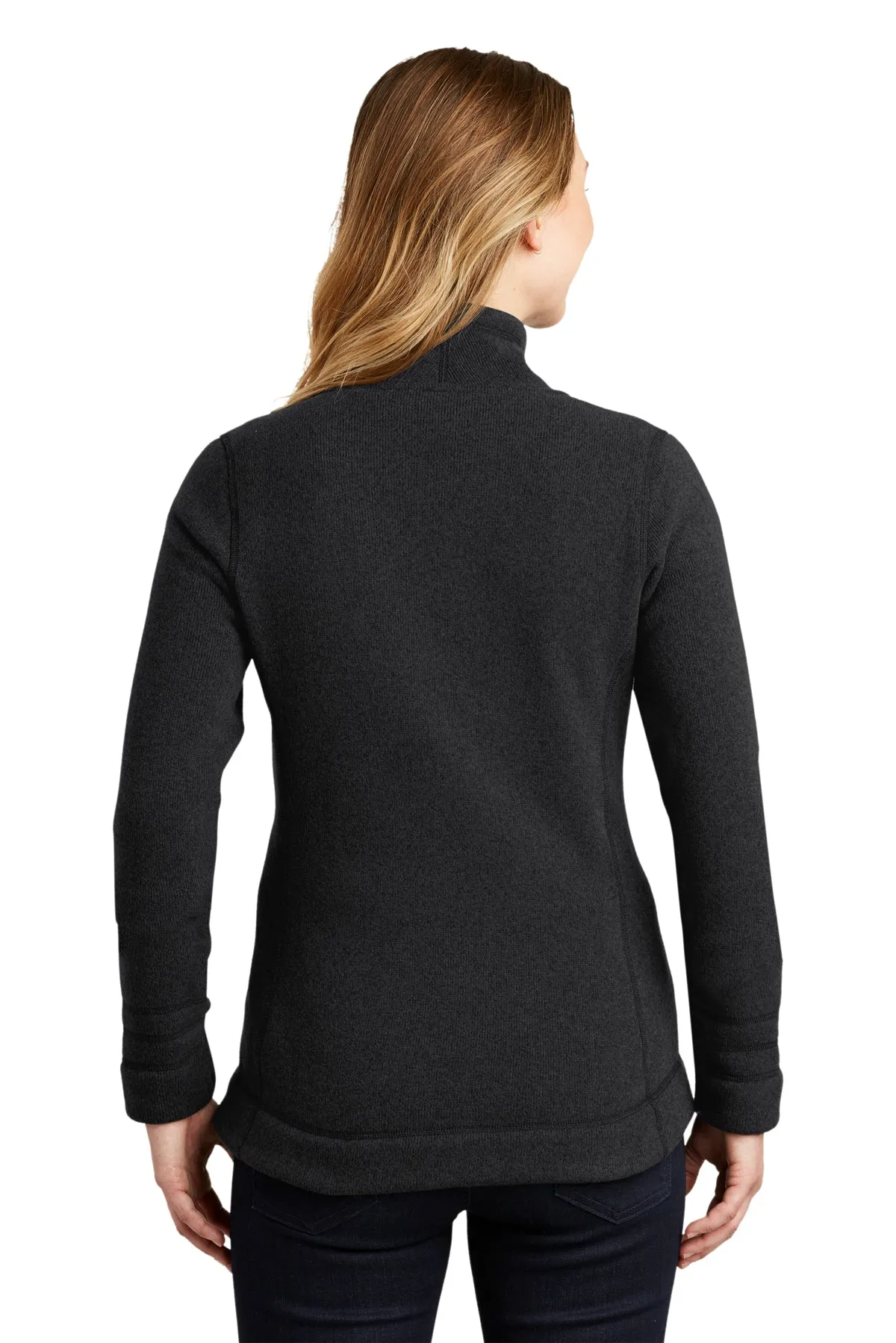 The North Face Ladies Sweater Fleece Jacket