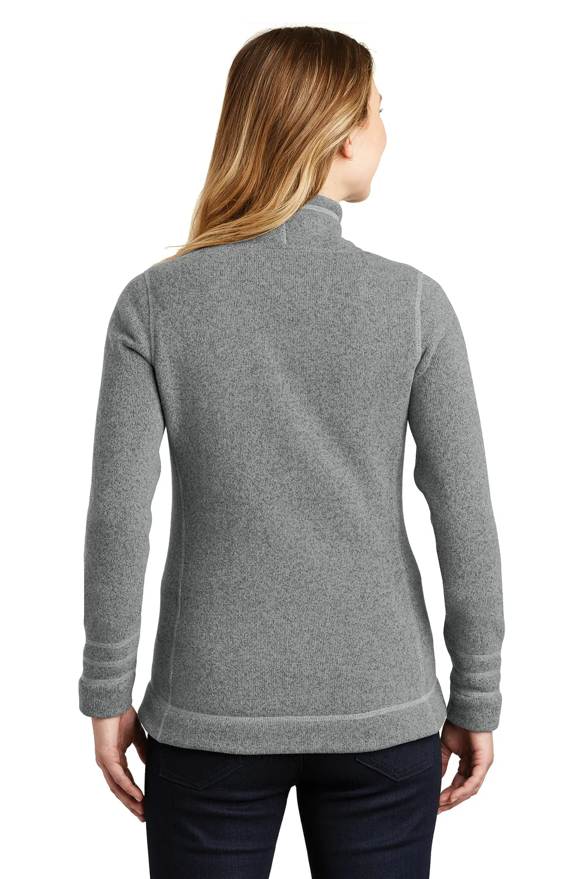 The North Face Ladies Sweater Fleece Jacket