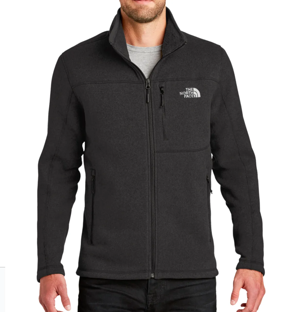 The North Face Sweater Fleece Jacket