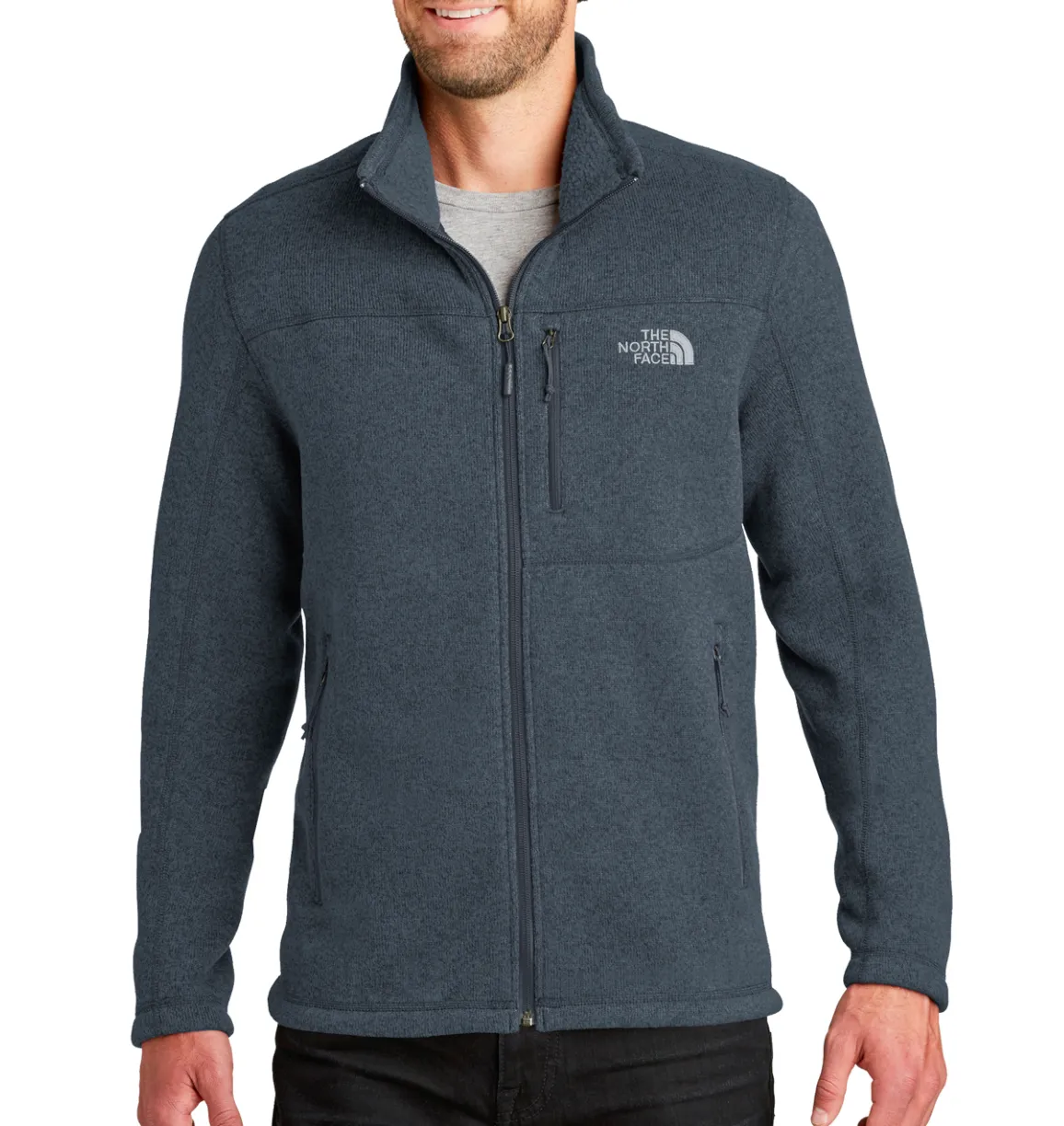 The North Face Sweater Fleece Jacket