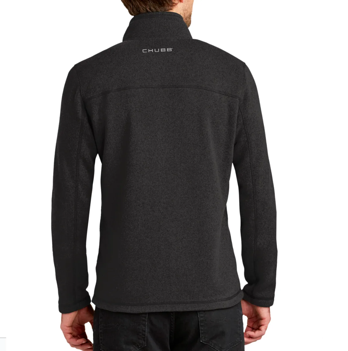 The North Face Sweater Fleece Jacket