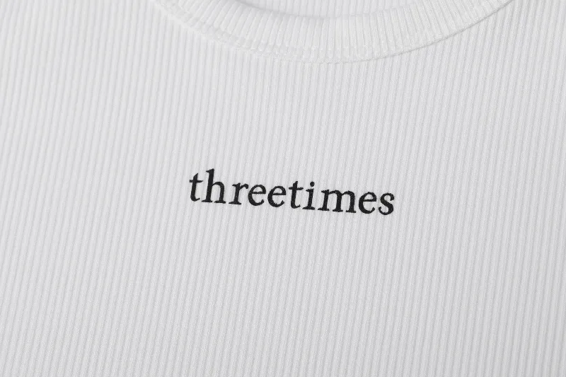 threetimes  |Tanks & Camisoles