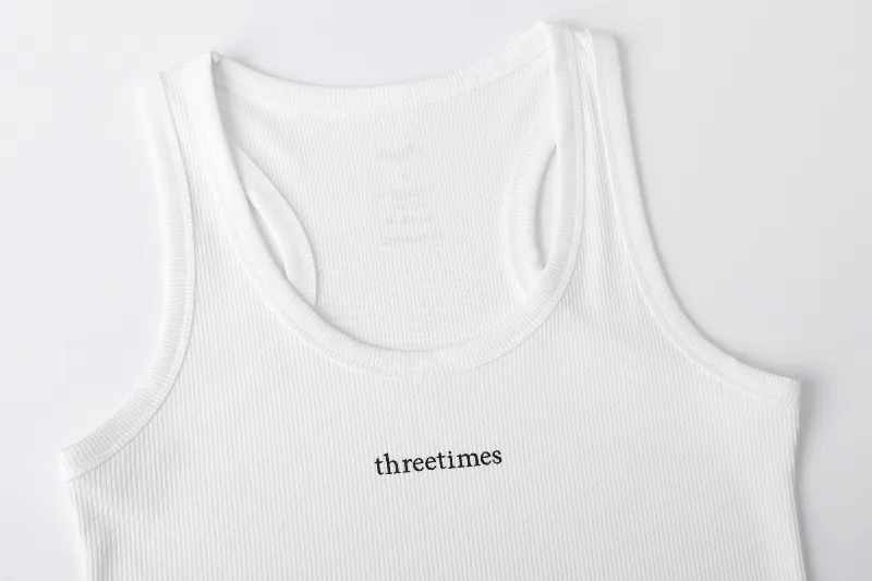 threetimes  |Tanks & Camisoles