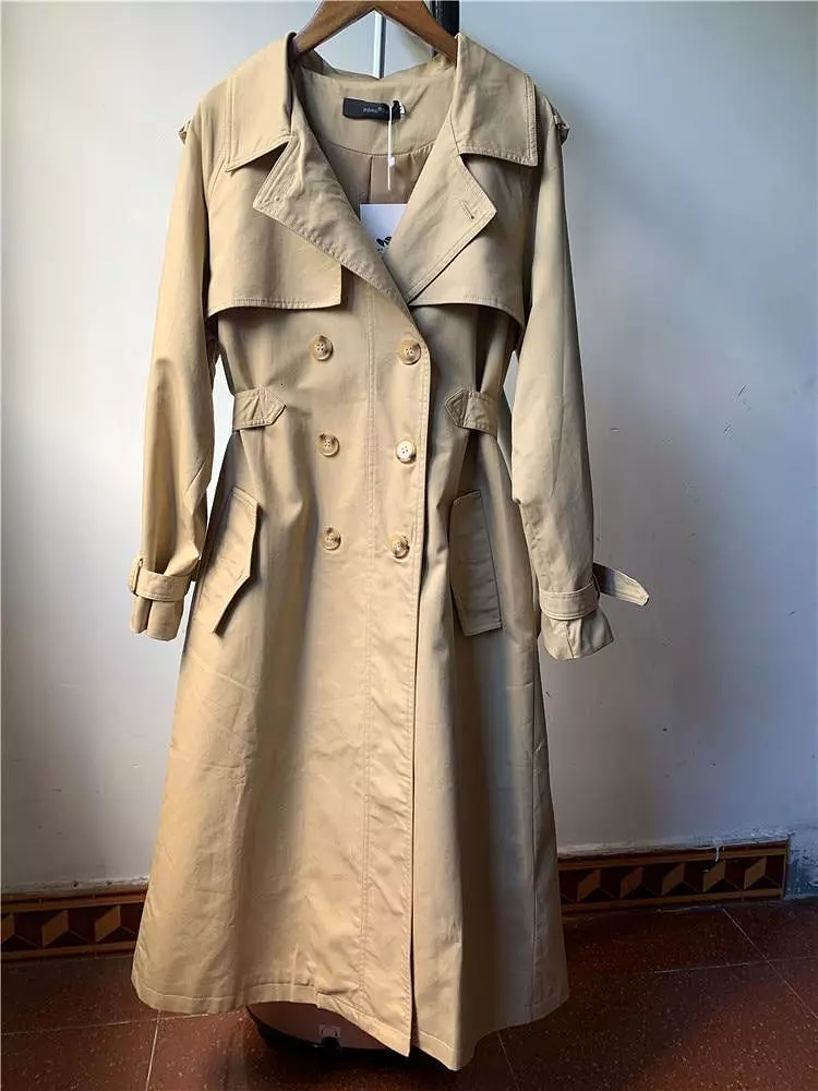 Tokyo Trench Coat For Women