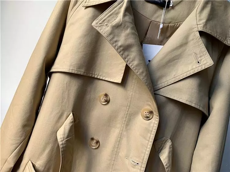 Tokyo Trench Coat For Women