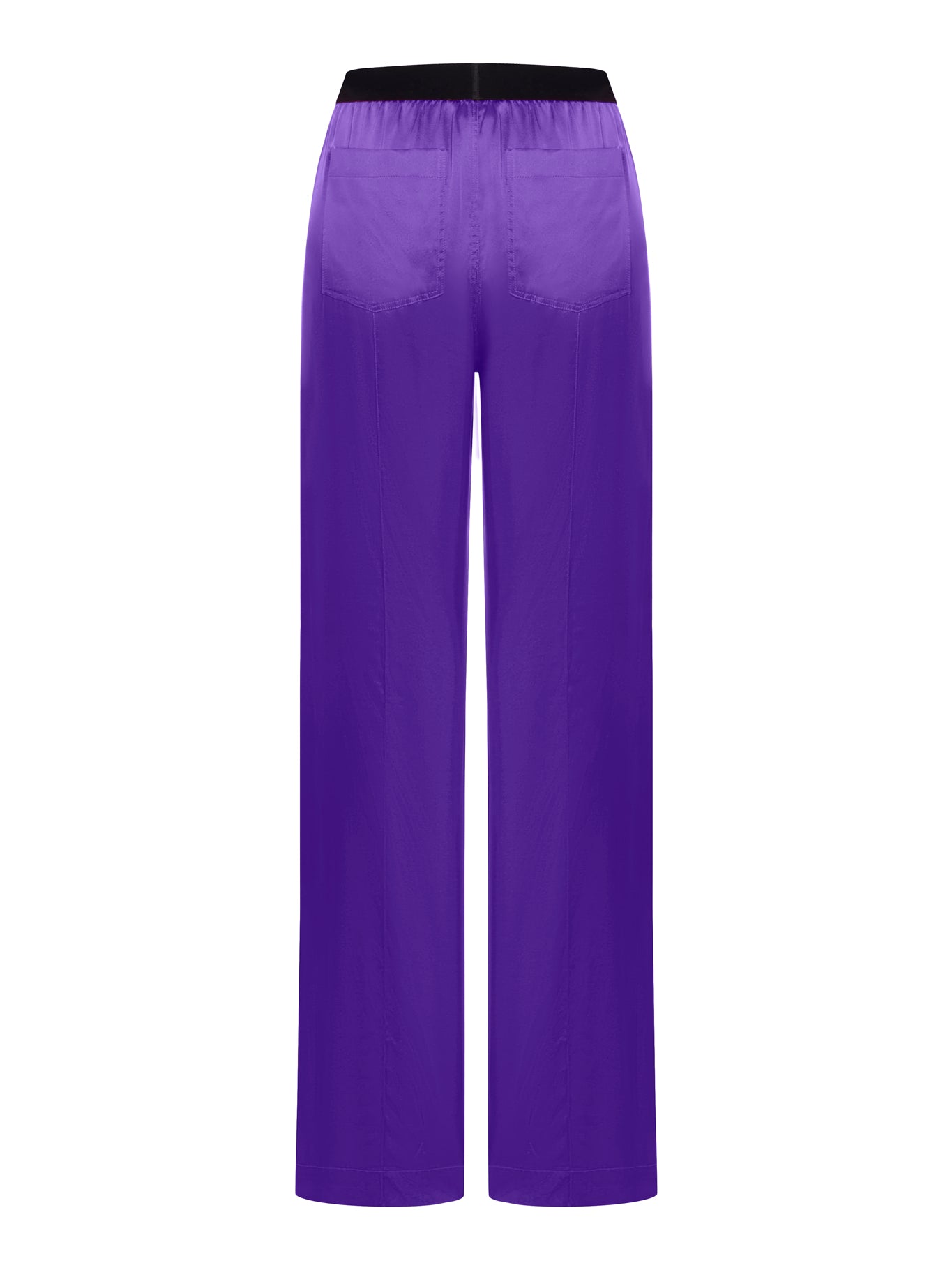 Tom ford women`s silk satin pyjama pants