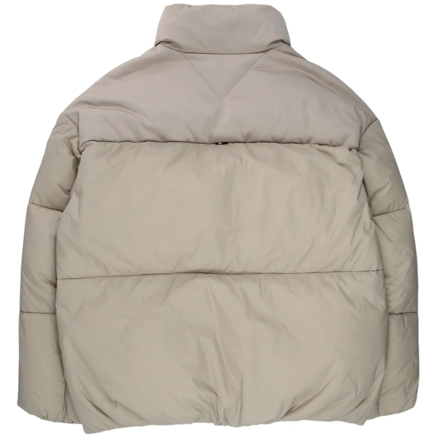 Tommy Hilfiger Beige New York Puffer Jacket