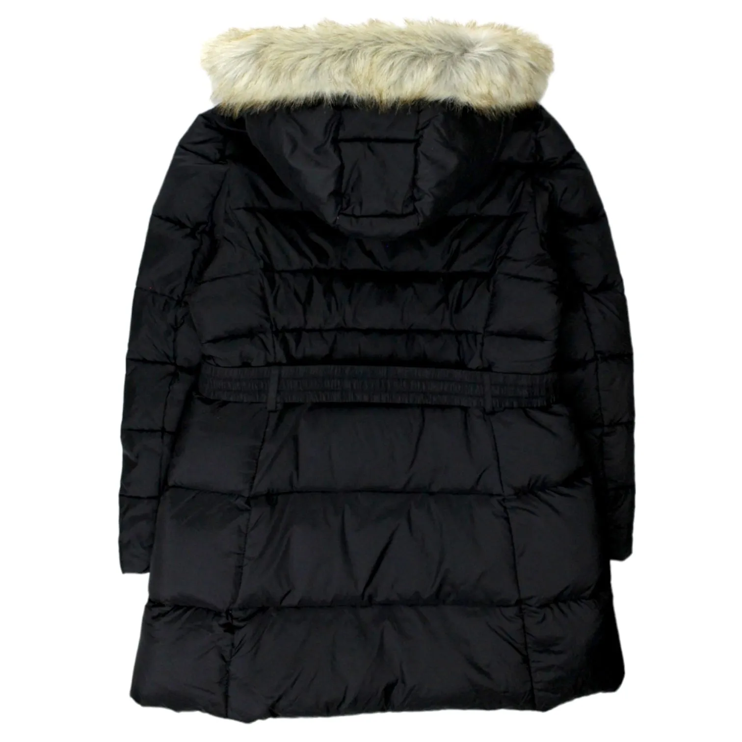 Tommy Hilfiger Black Puffer Coat