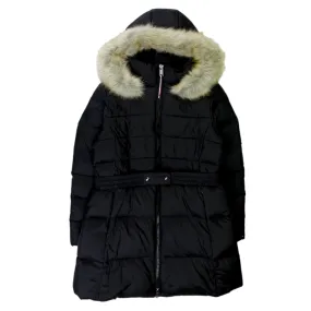 Tommy Hilfiger Black Puffer Coat