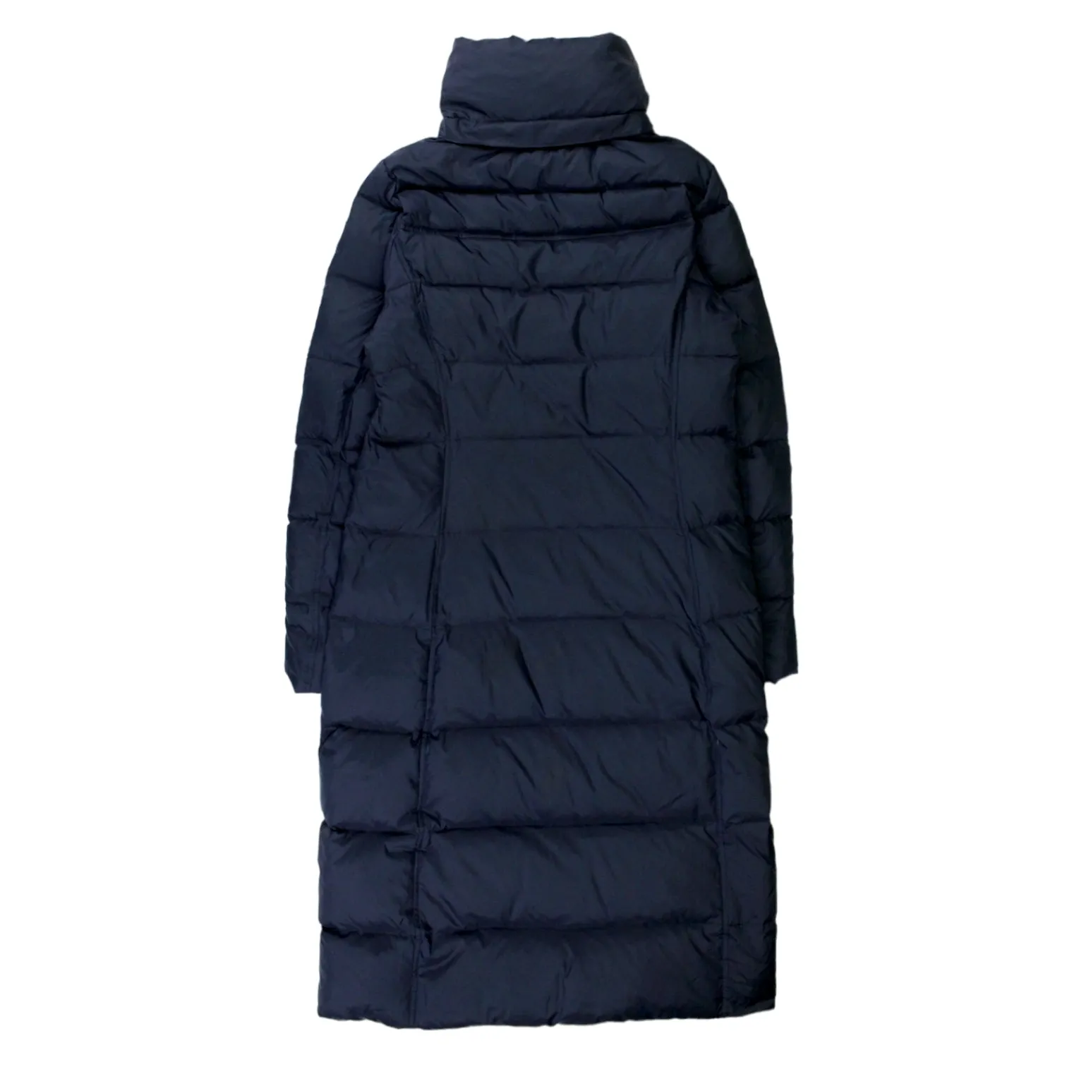 Tommy Hilfiger Navy Puffer Coat