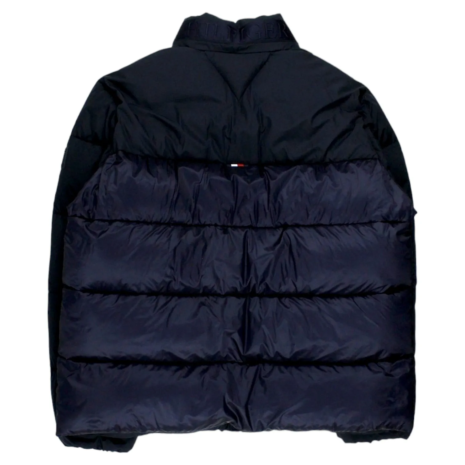 Tommy Hilfiger Navy Puffer