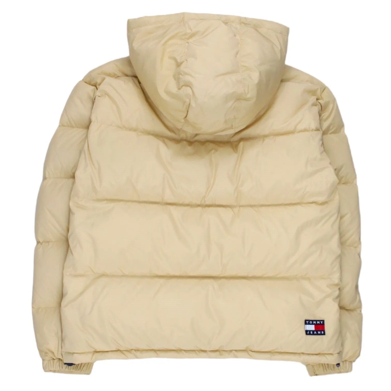 Tommy Jeans Beige Alaska Puffer